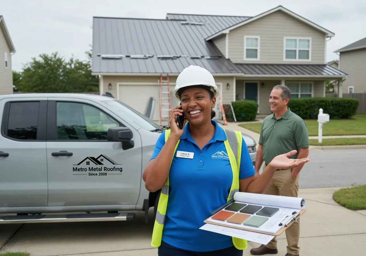 Metal Roofing Installation Harrold, TX FAQs